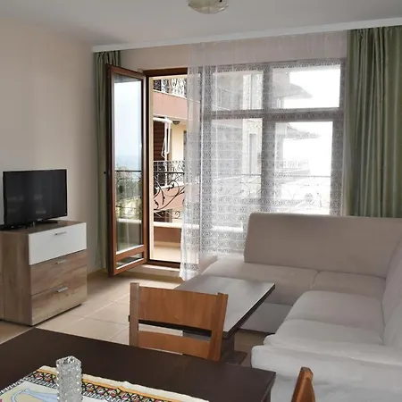 Apartcomplex Rich 3