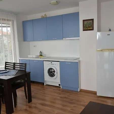 Apartcomplex Rich 3 *