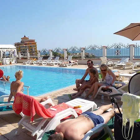 Apartcomplex Rich 3 Apartman Ravda