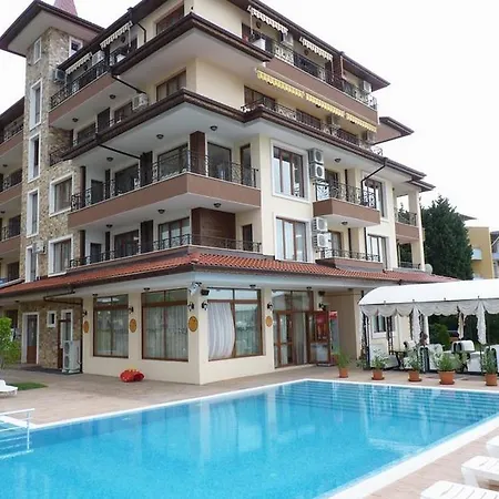 Apartcomplex Rich 3 Apartman Ravda