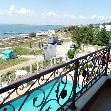 Apartman Apartcomplex Rich 3 *
