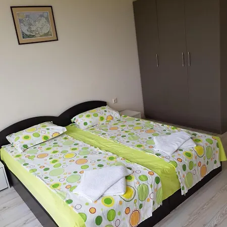 Apartman Apartcomplex Rich 3