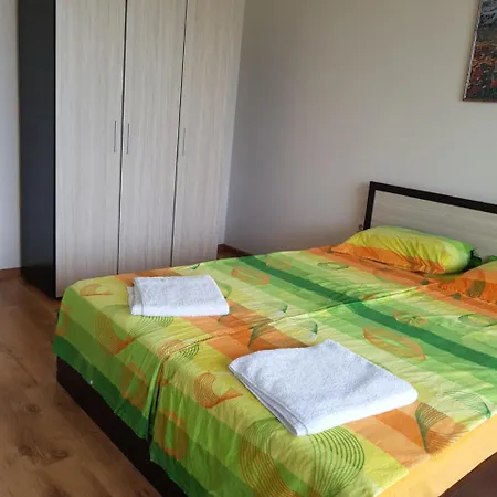 Apartcomplex Rich 3 Apartman Ravda